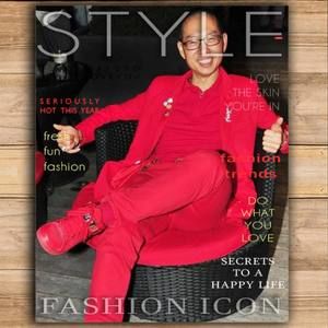 Meet your Posher, Ned